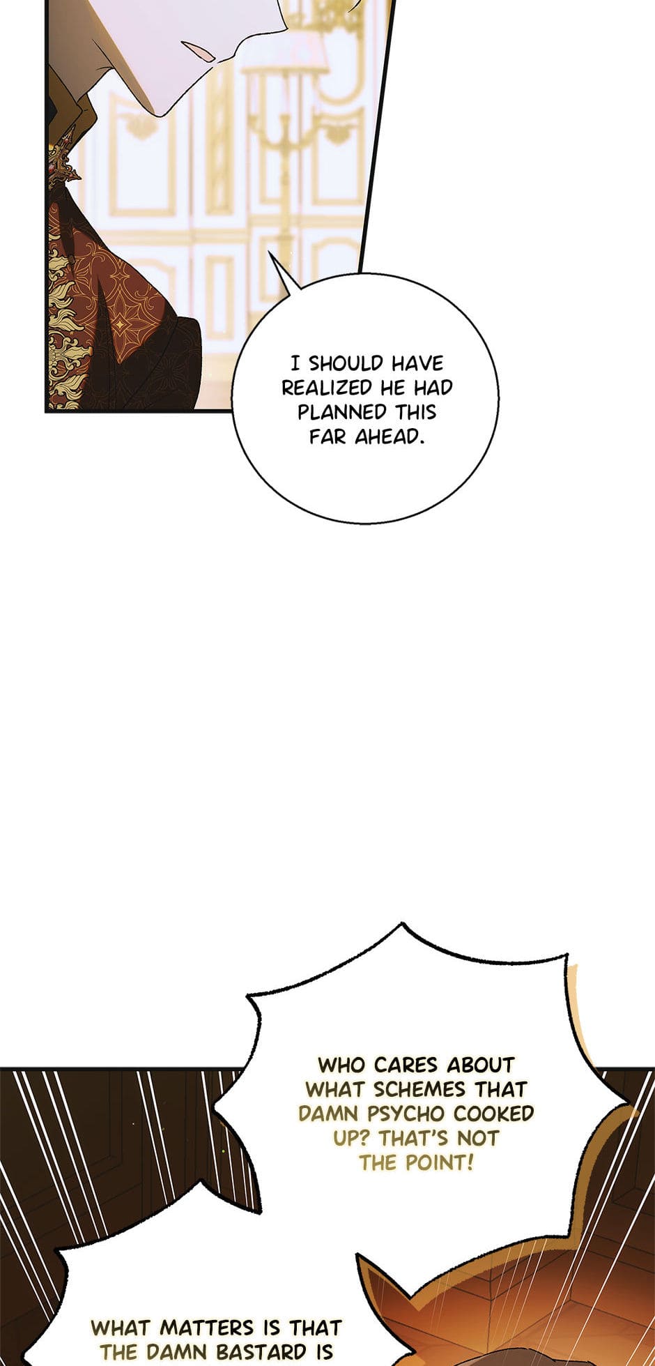 Saving My Sweetheart [Official] - Chapter 121 manhwa