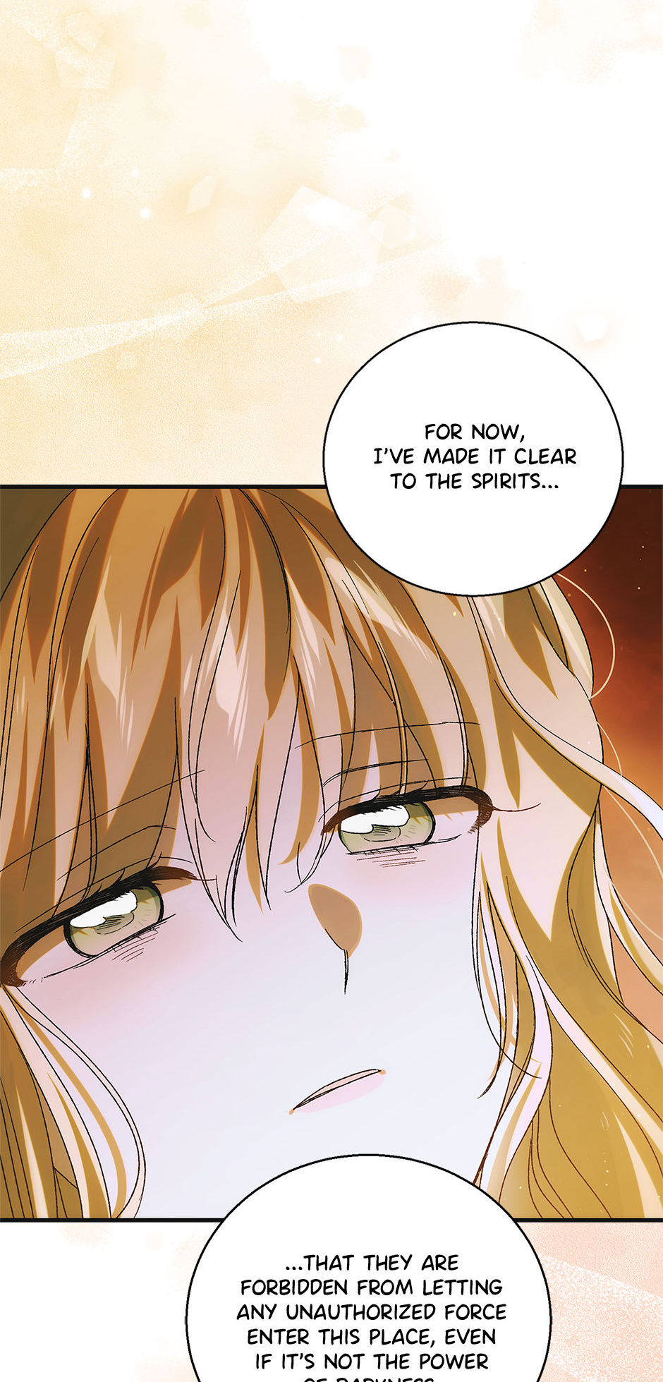 Saving My Sweetheart [Official] - Chapter 121 manhwa