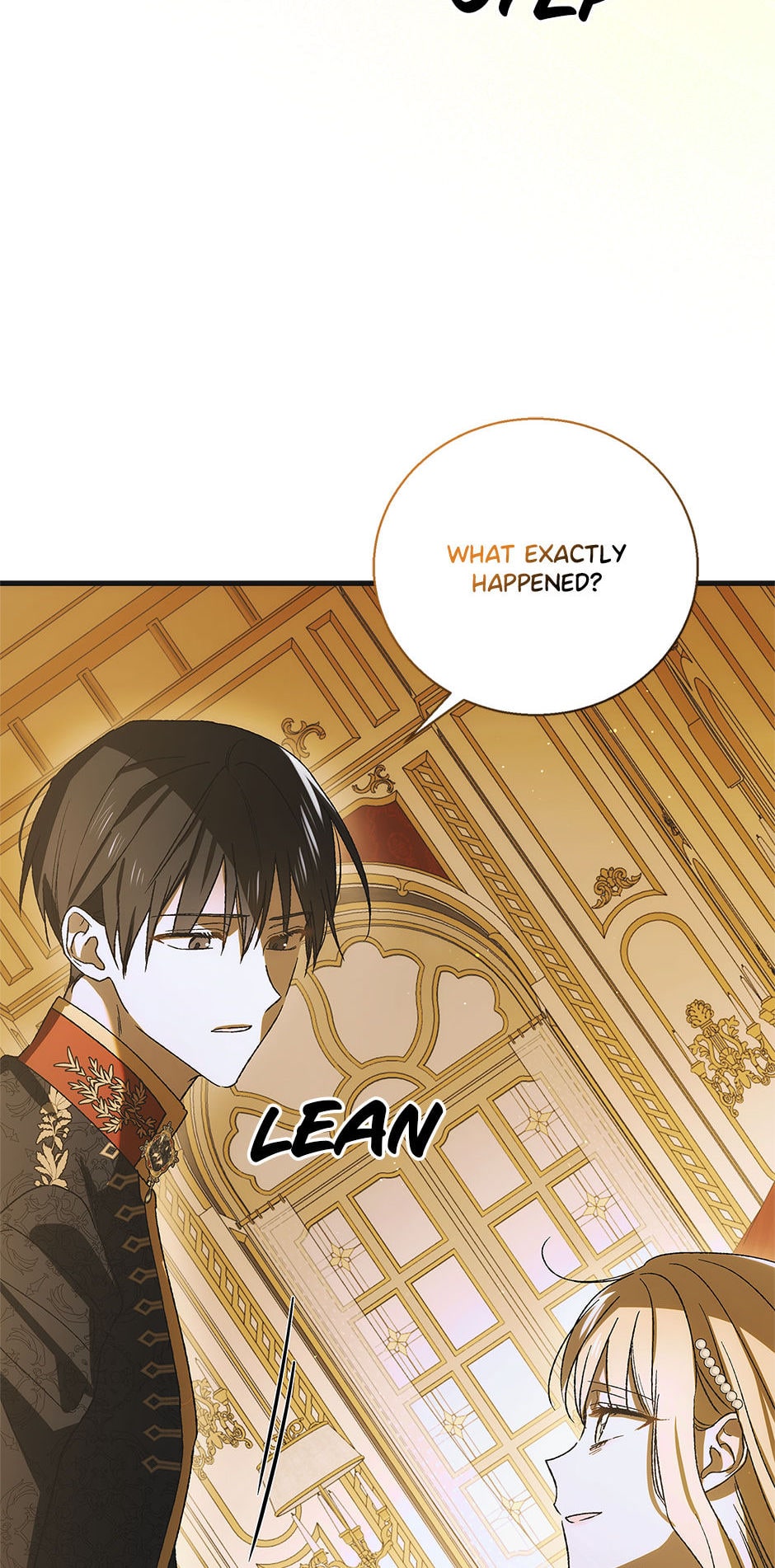 Saving My Sweetheart [Official] - Chapter 121 manhwa