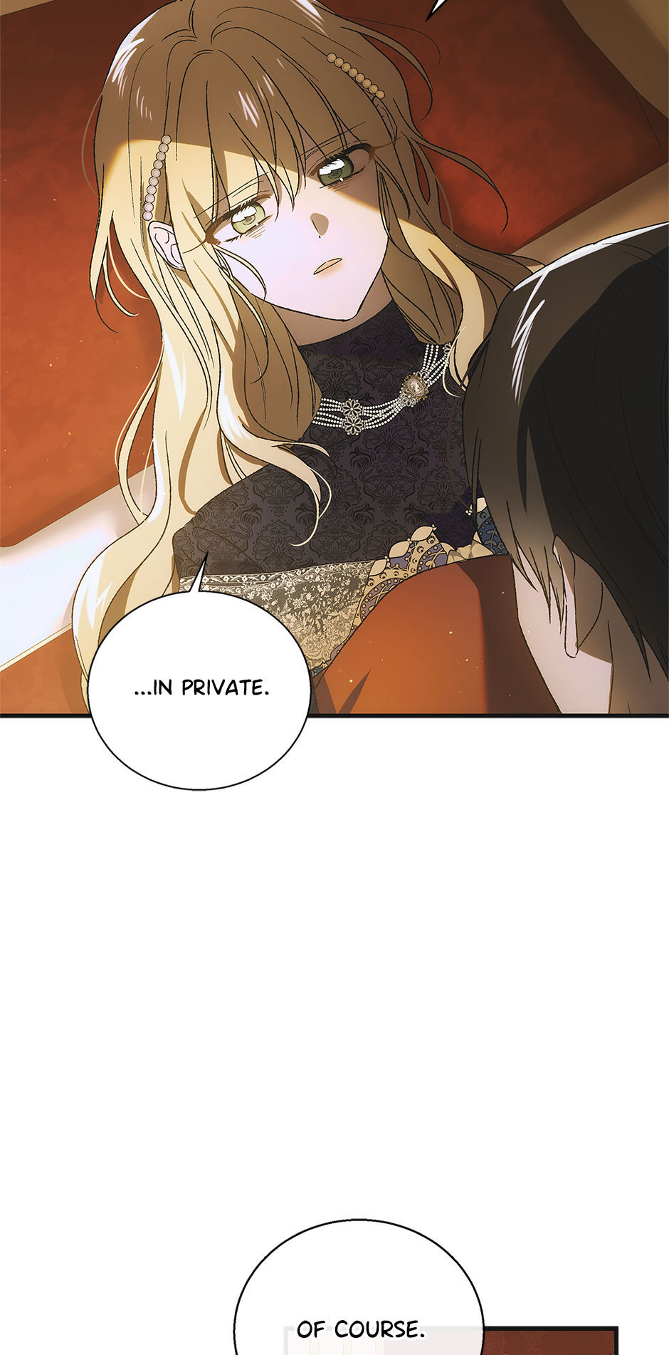 Saving My Sweetheart [Official] - Chapter 121 manhwa