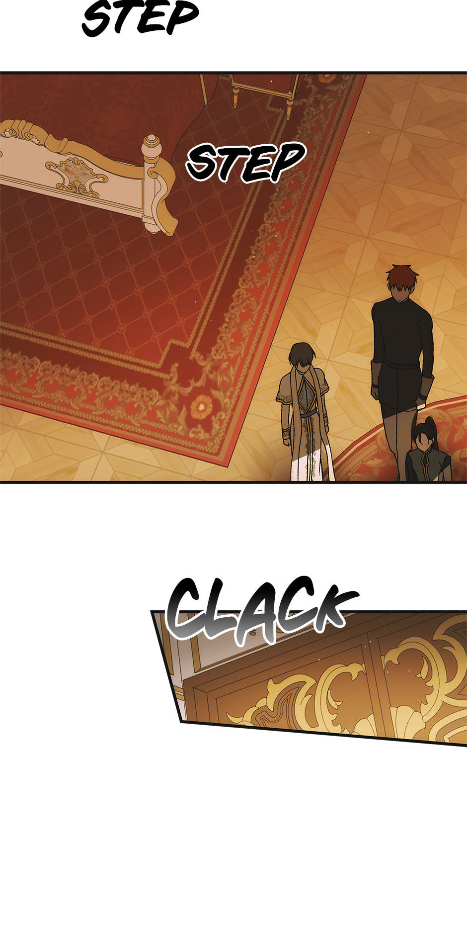 Saving My Sweetheart [Official] - Chapter 121 manhwa