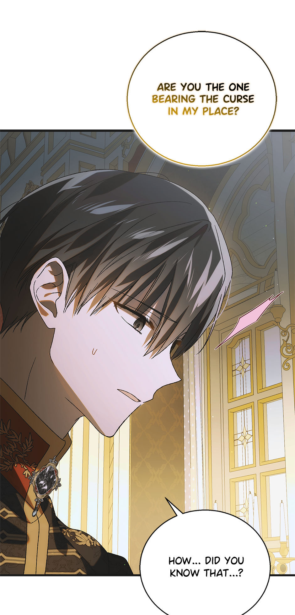Saving My Sweetheart [Official] - Chapter 121 manhwa