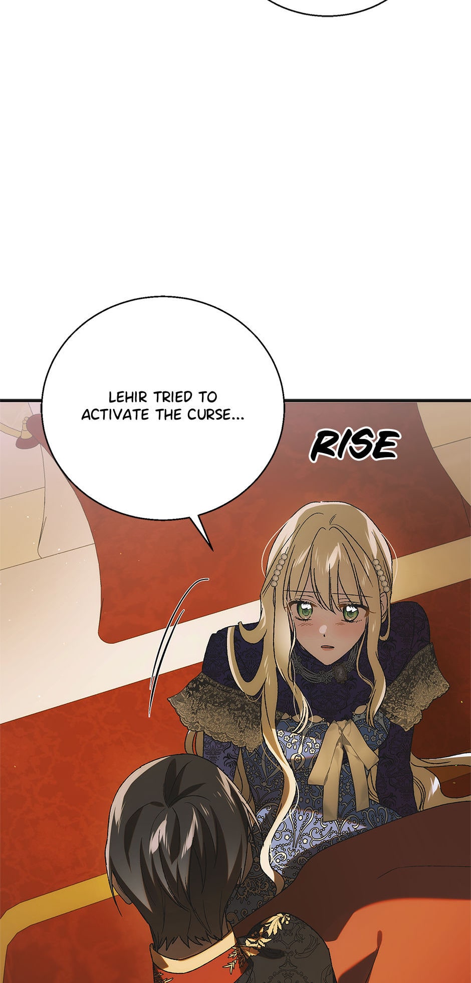 Saving My Sweetheart [Official] - Chapter 121 manhwa