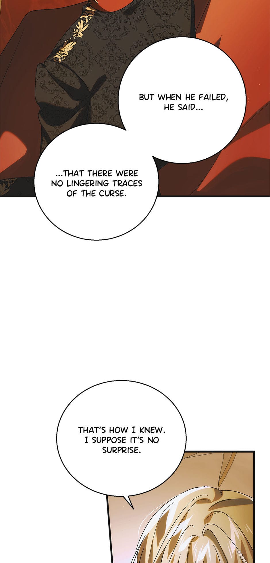 Saving My Sweetheart [Official] - Chapter 121 manhwa