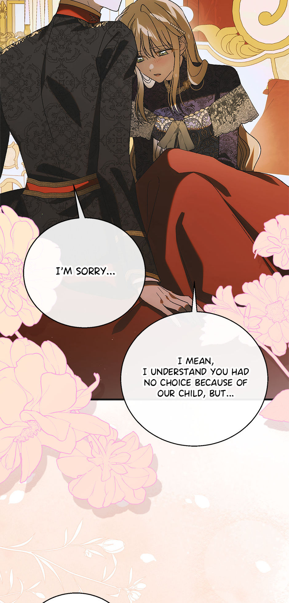 Saving My Sweetheart [Official] - Chapter 121 manhwa
