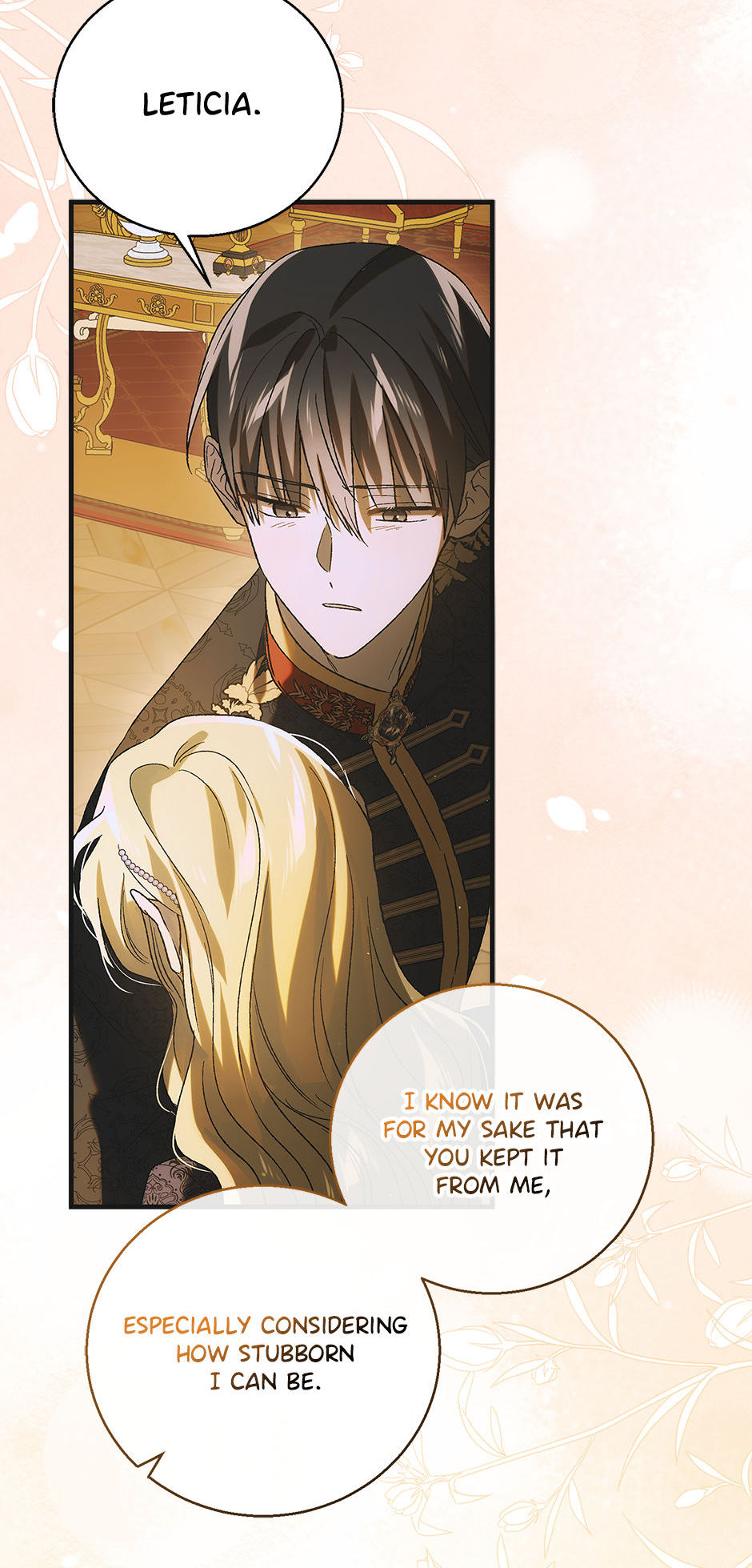 Saving My Sweetheart [Official] - Chapter 121 manhwa