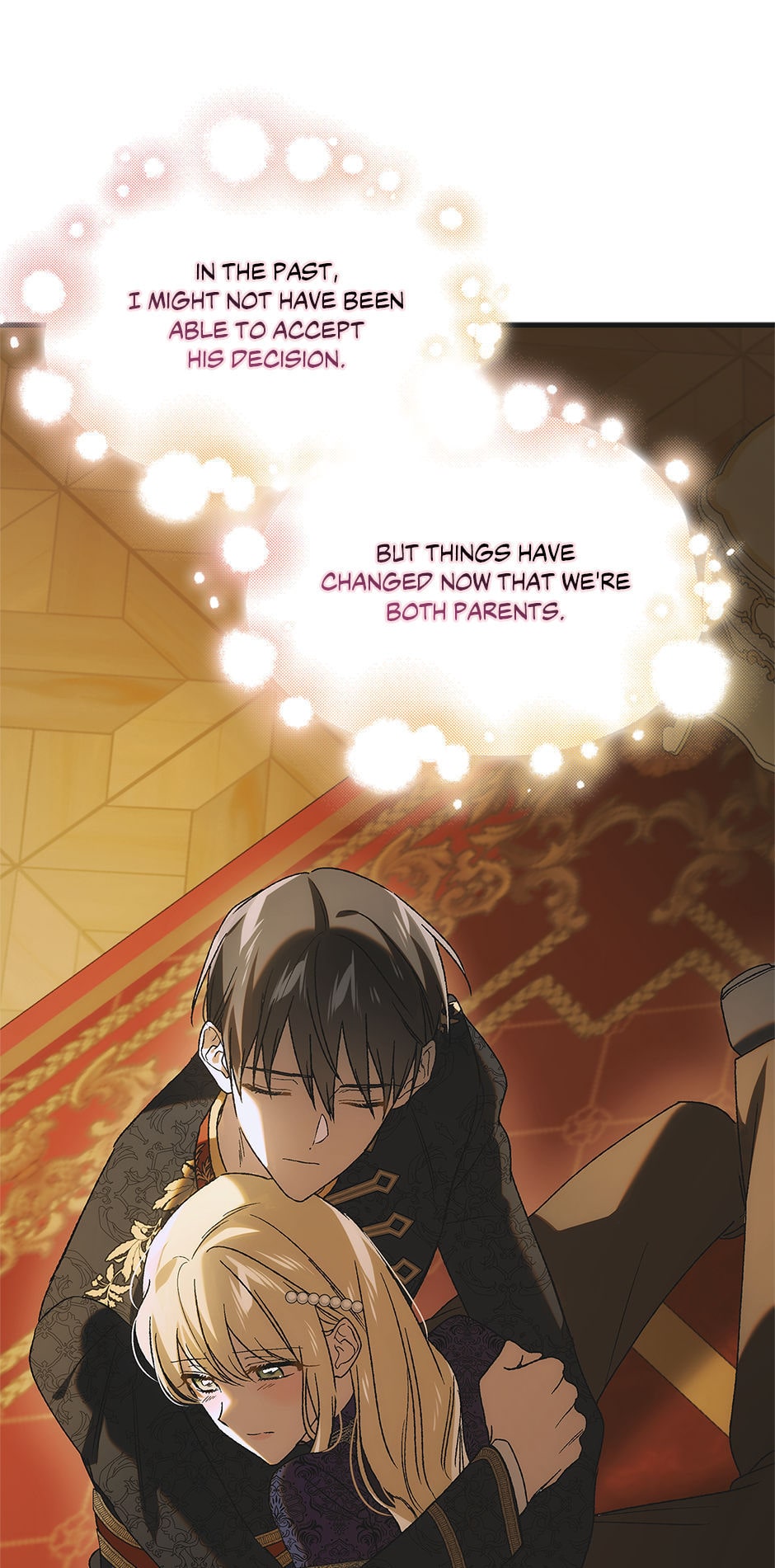 Saving My Sweetheart [Official] - Chapter 121 manhwa
