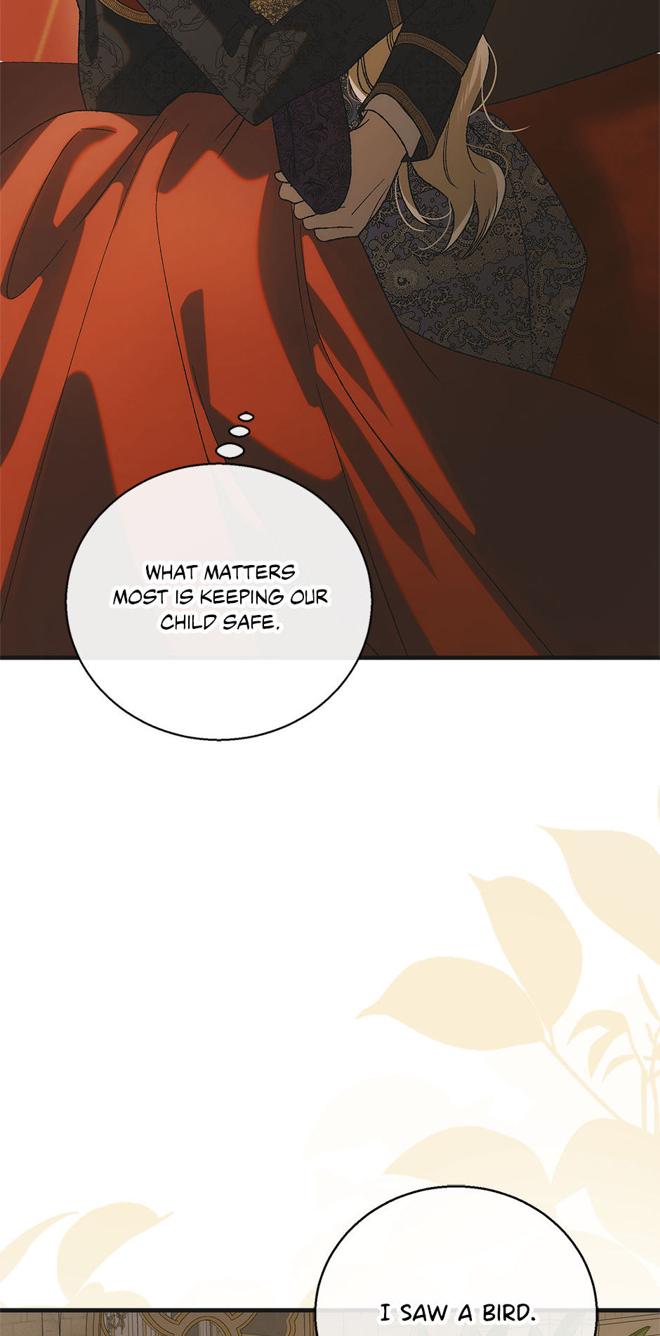 Saving My Sweetheart [Official] - Chapter 121 manhwa