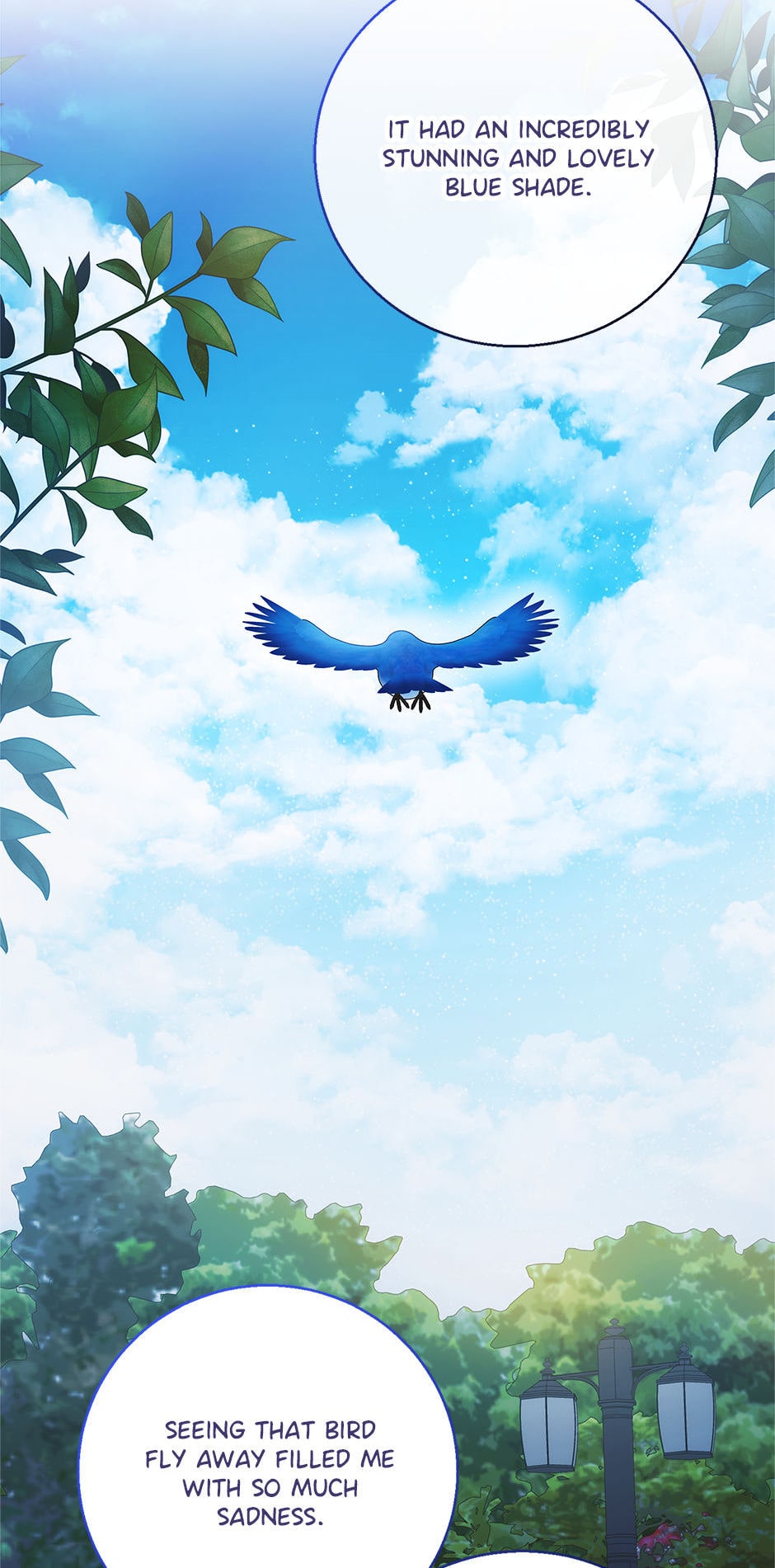 Saving My Sweetheart [Official] - Chapter 121 manhwa