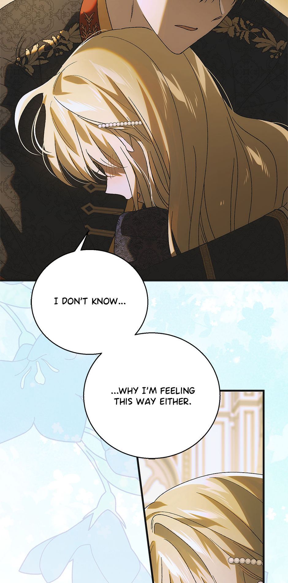Saving My Sweetheart [Official] - Chapter 121 manhwa