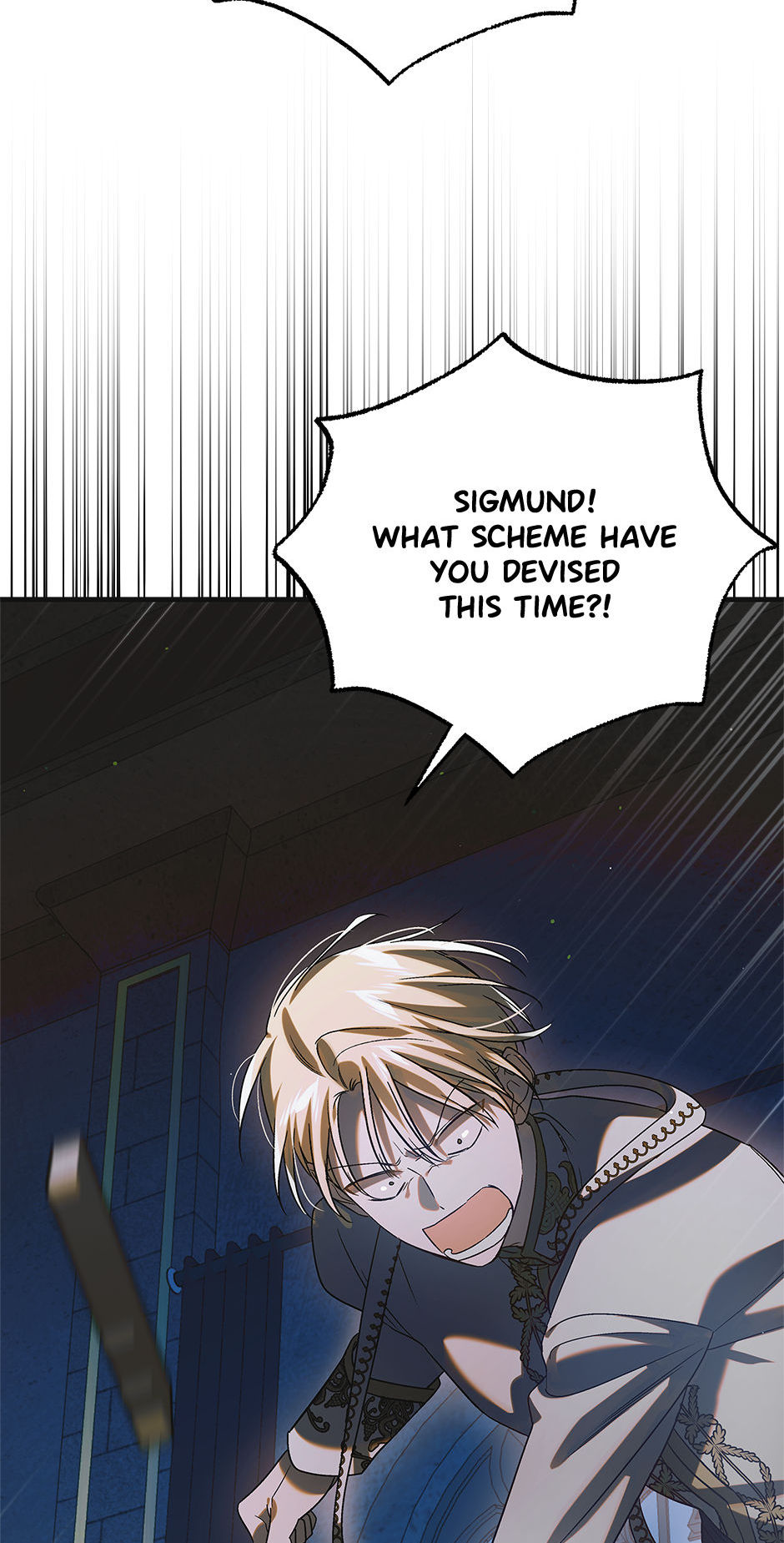 Saving My Sweetheart [Official] - Chapter 121 manhwa
