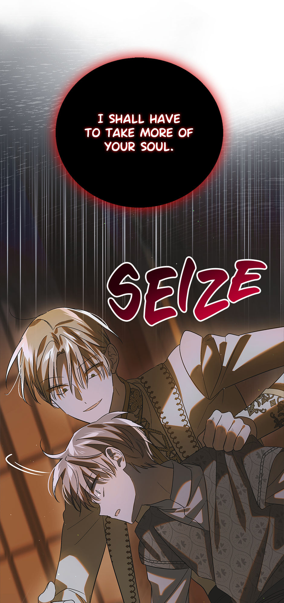 Saving My Sweetheart [Official] - Chapter 121 manhwa