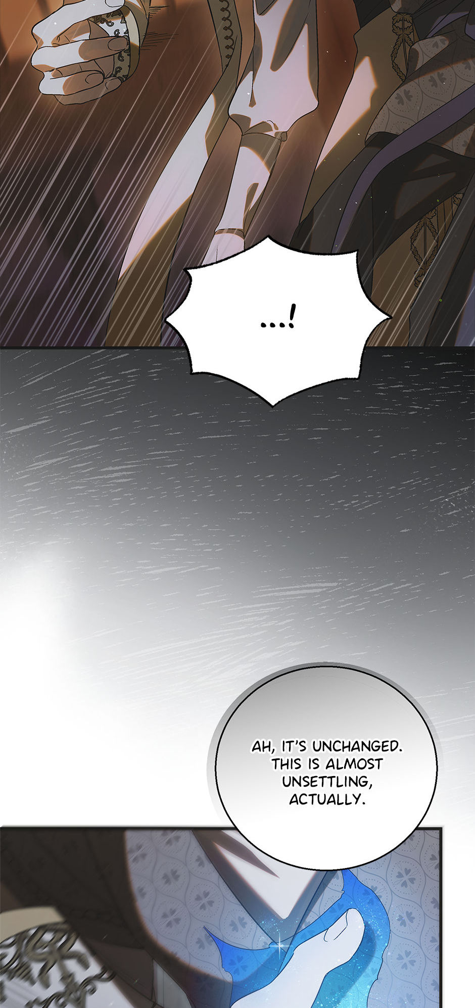 Saving My Sweetheart [Official] - Chapter 121 manhwa