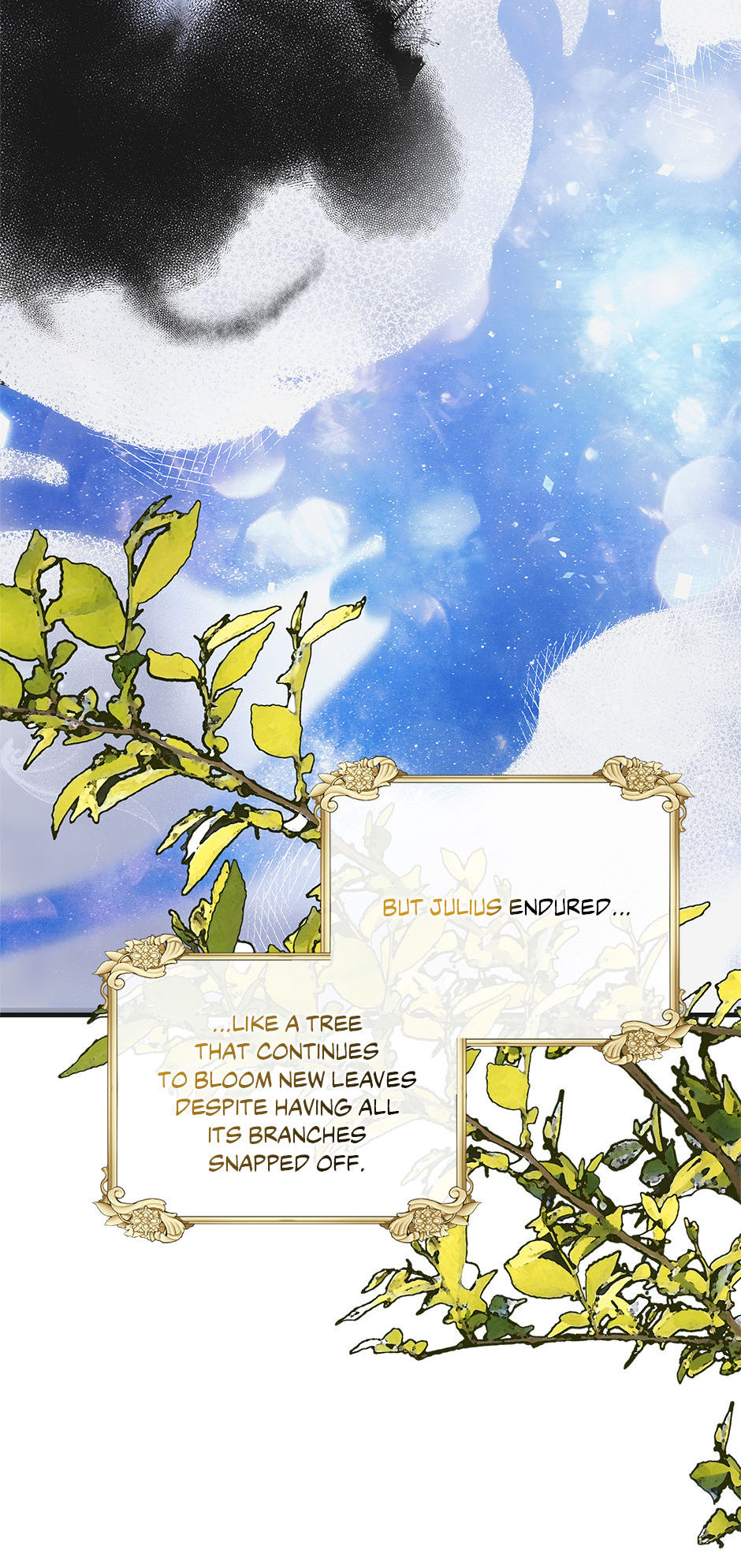 Saving My Sweetheart [Official] - Chapter 121 manhwa
