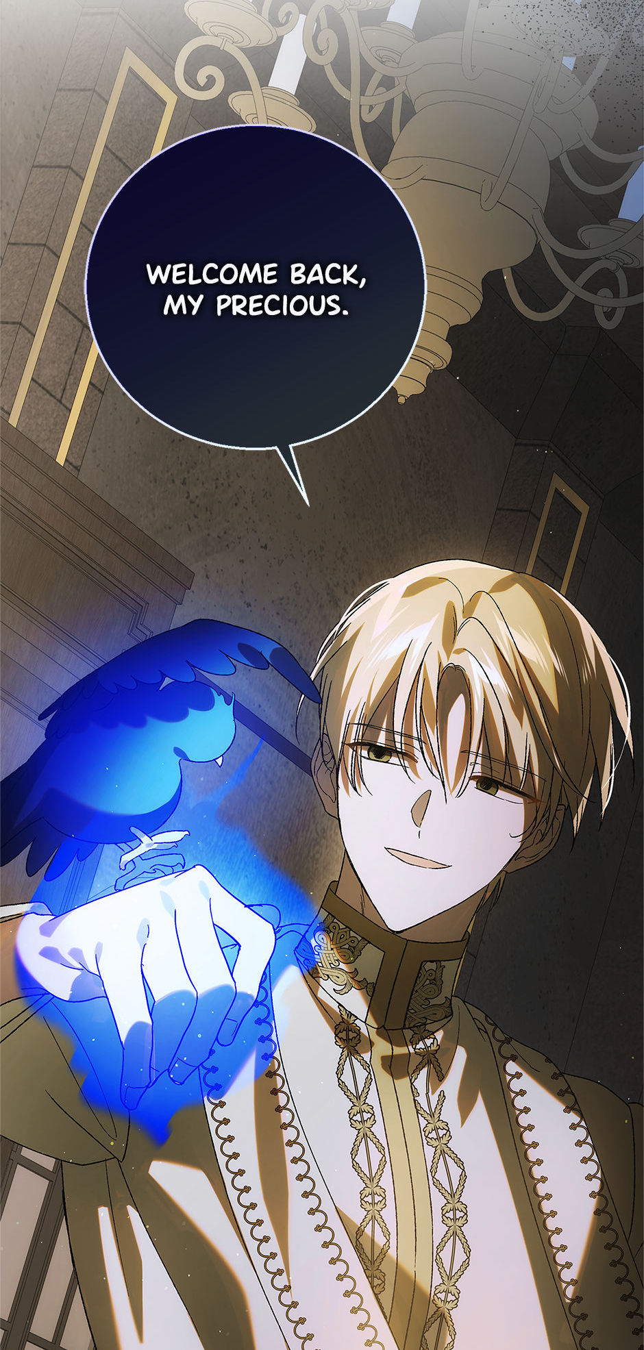 Saving My Sweetheart [Official] - Chapter 121 manhwa