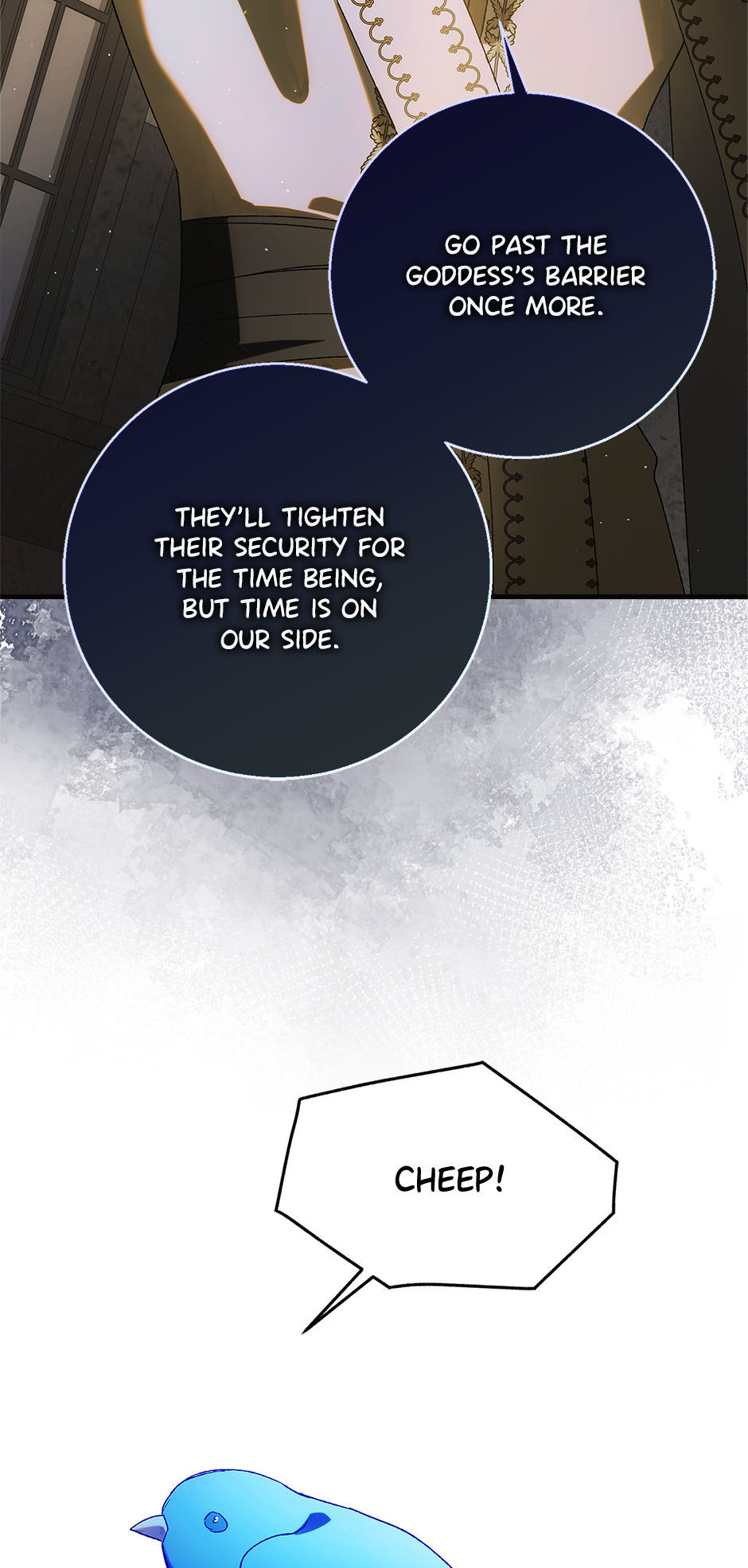 Saving My Sweetheart [Official] - Chapter 121 manhwa