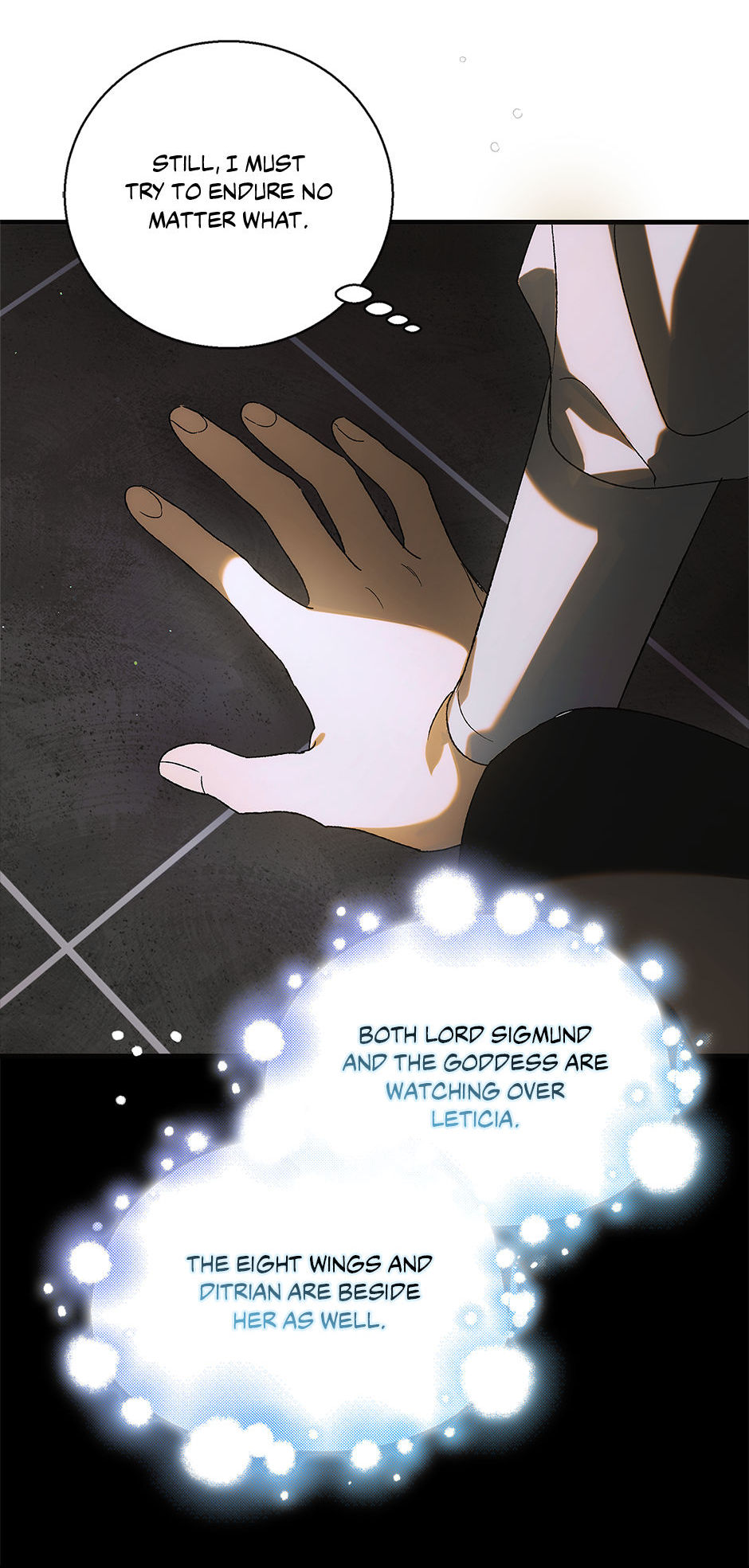 Saving My Sweetheart [Official] - Chapter 121 manhwa