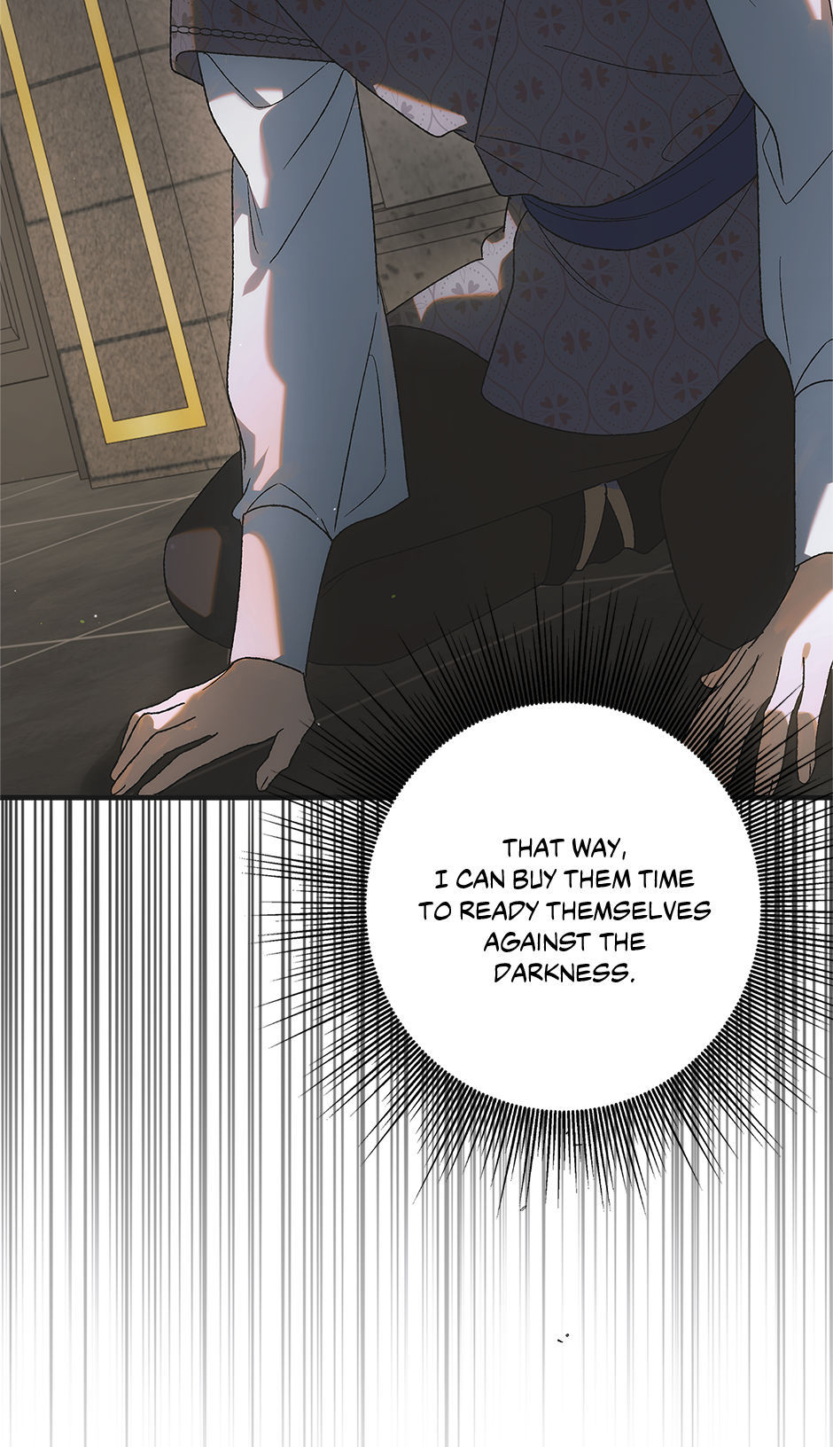 Saving My Sweetheart [Official] - Chapter 121 manhwa
