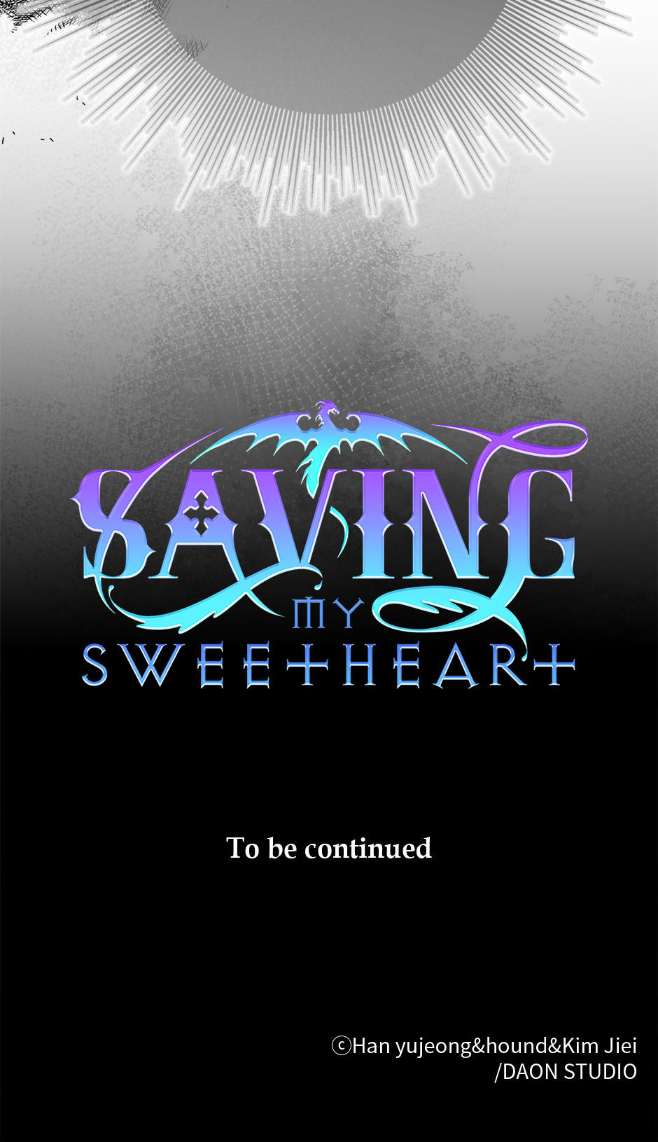Saving My Sweetheart [Official] - Chapter 121 manhwa