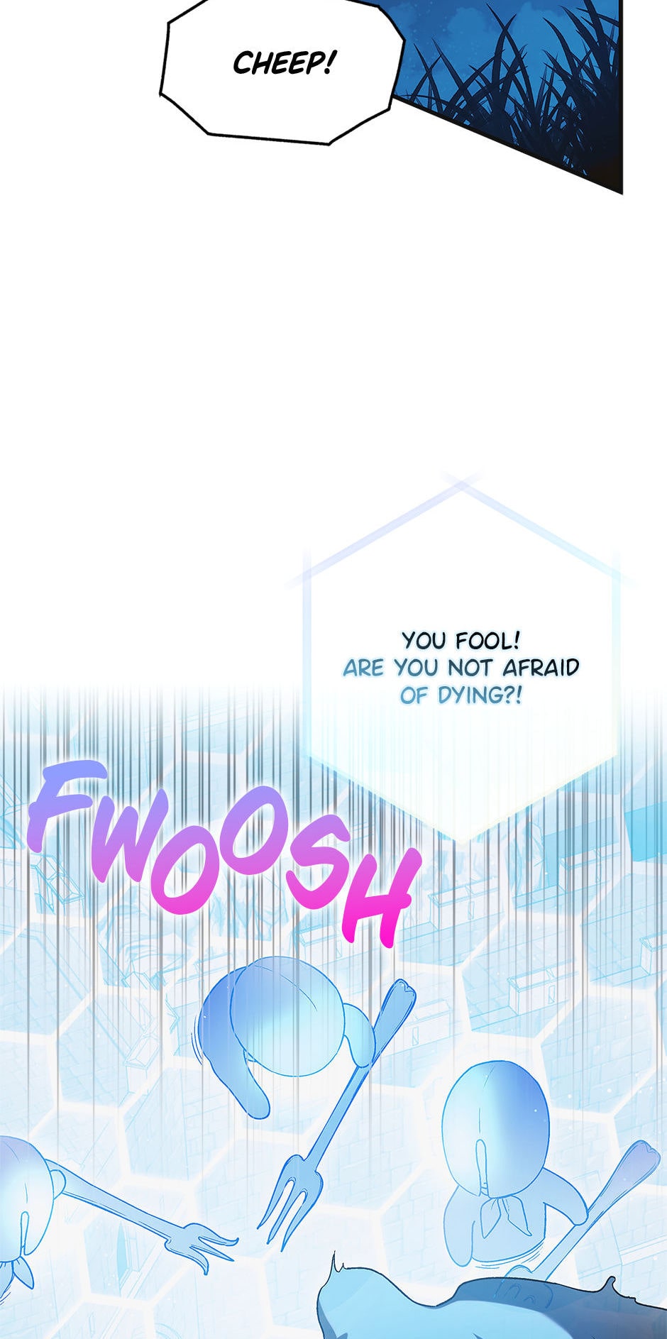 Saving My Sweetheart [Official] - Chapter 122 manhwa