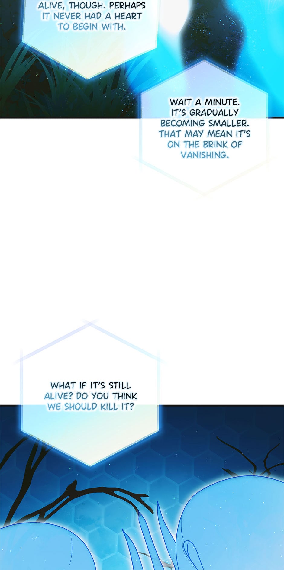 Saving My Sweetheart [Official] - Chapter 122 manhwa