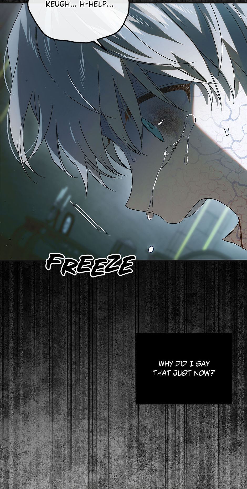 Saving My Sweetheart [Official] - Chapter 122 manhwa