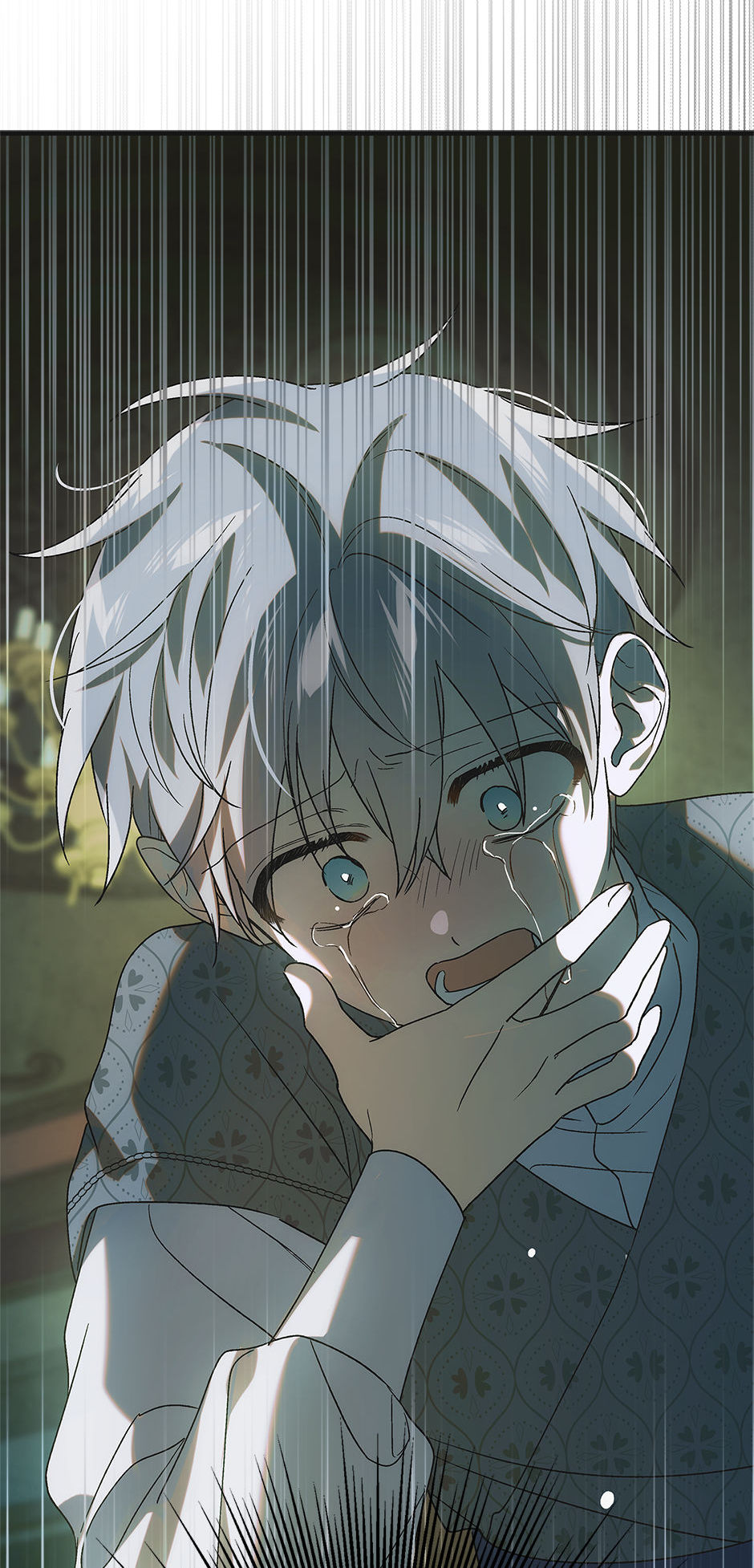 Saving My Sweetheart [Official] - Chapter 122 manhwa