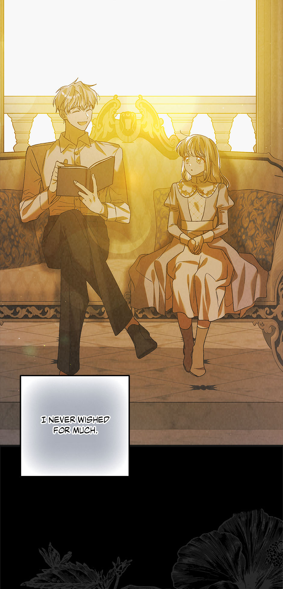 Saving My Sweetheart [Official] - Chapter 122 manhwa