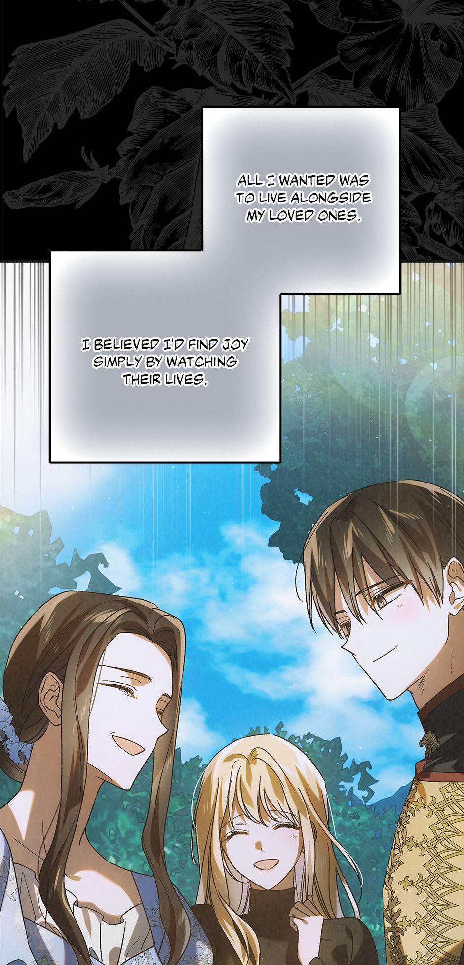 Saving My Sweetheart [Official] - Chapter 122 manhwa