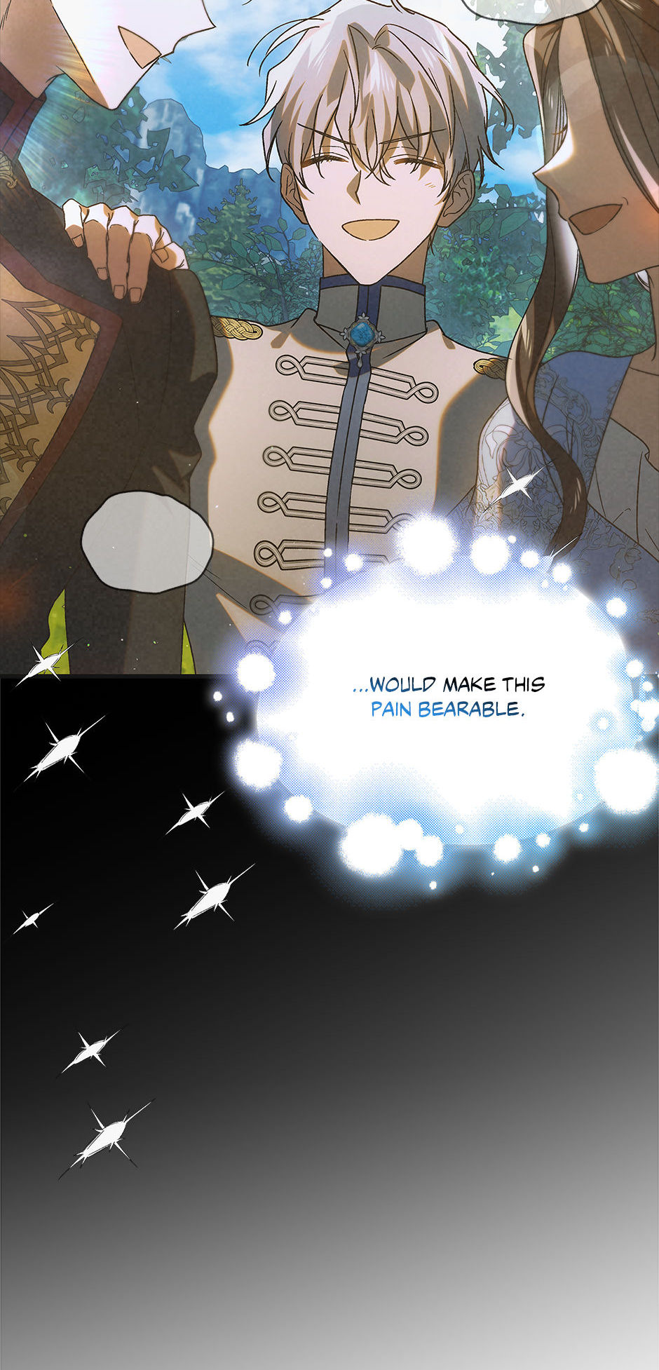 Saving My Sweetheart [Official] - Chapter 122 manhwa