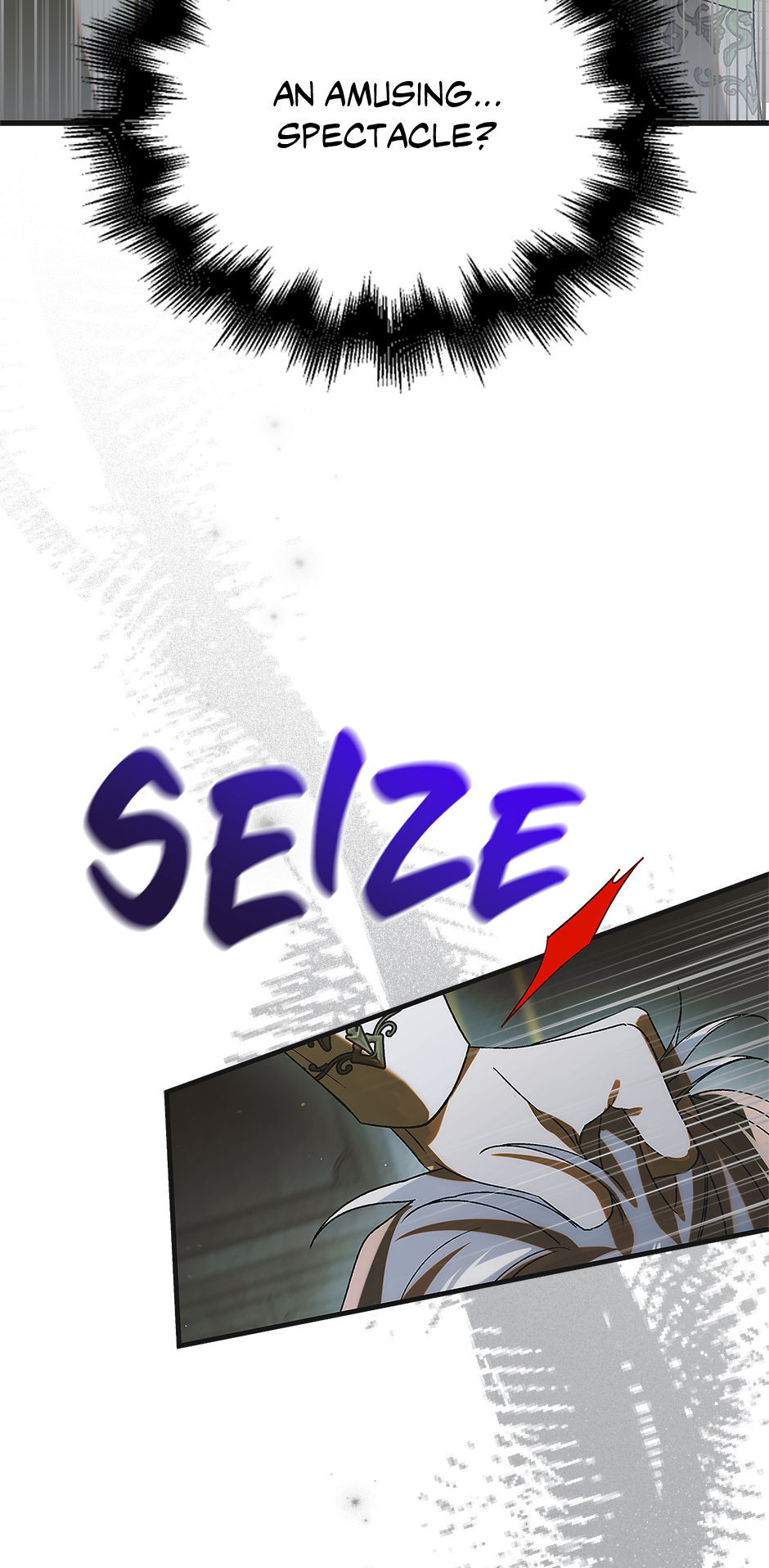 Saving My Sweetheart [Official] - Chapter 122 manhwa