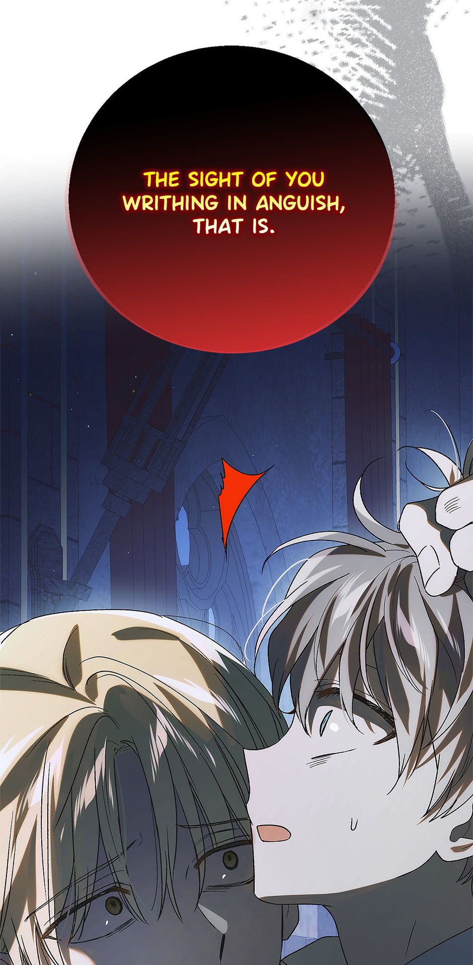 Saving My Sweetheart [Official] - Chapter 122 manhwa