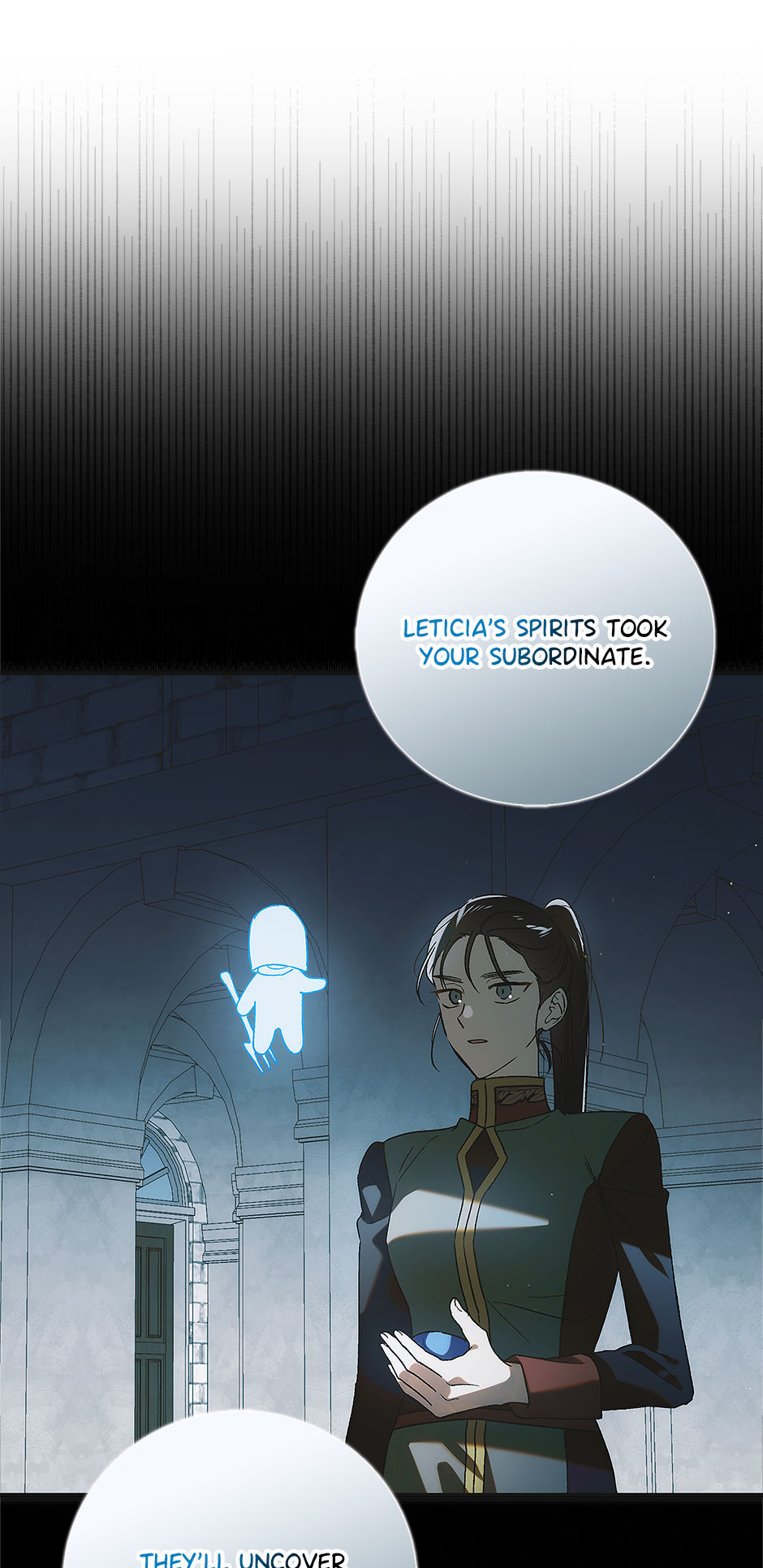 Saving My Sweetheart [Official] - Chapter 122 manhwa