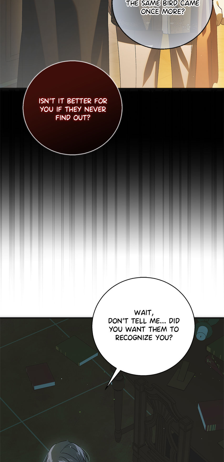 Saving My Sweetheart [Official] - Chapter 122 manhwa