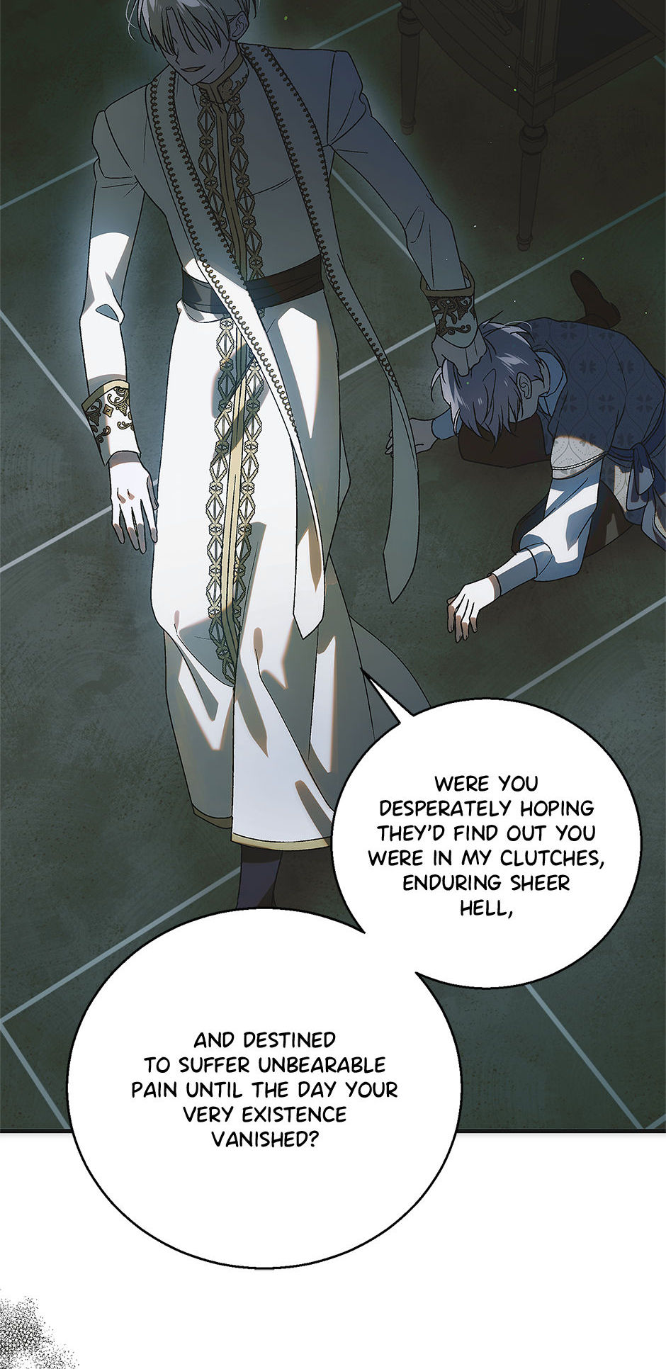 Saving My Sweetheart [Official] - Chapter 122 manhwa