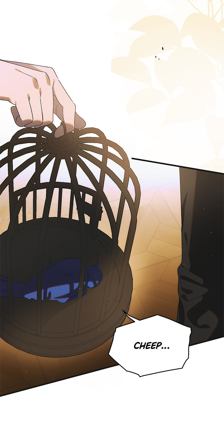 Saving My Sweetheart [Official] - Chapter 122 manhwa