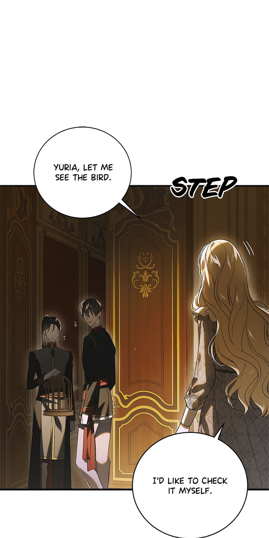 Saving My Sweetheart [Official] - Chapter 122 manhwa