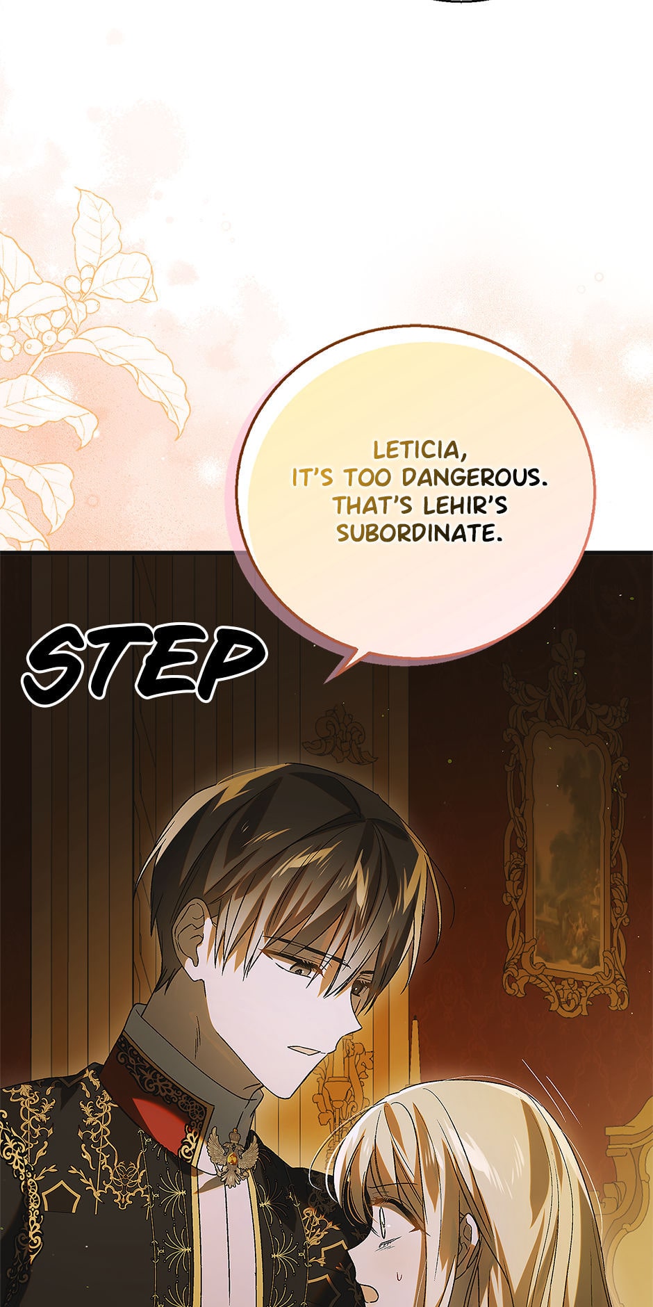Saving My Sweetheart [Official] - Chapter 122 manhwa