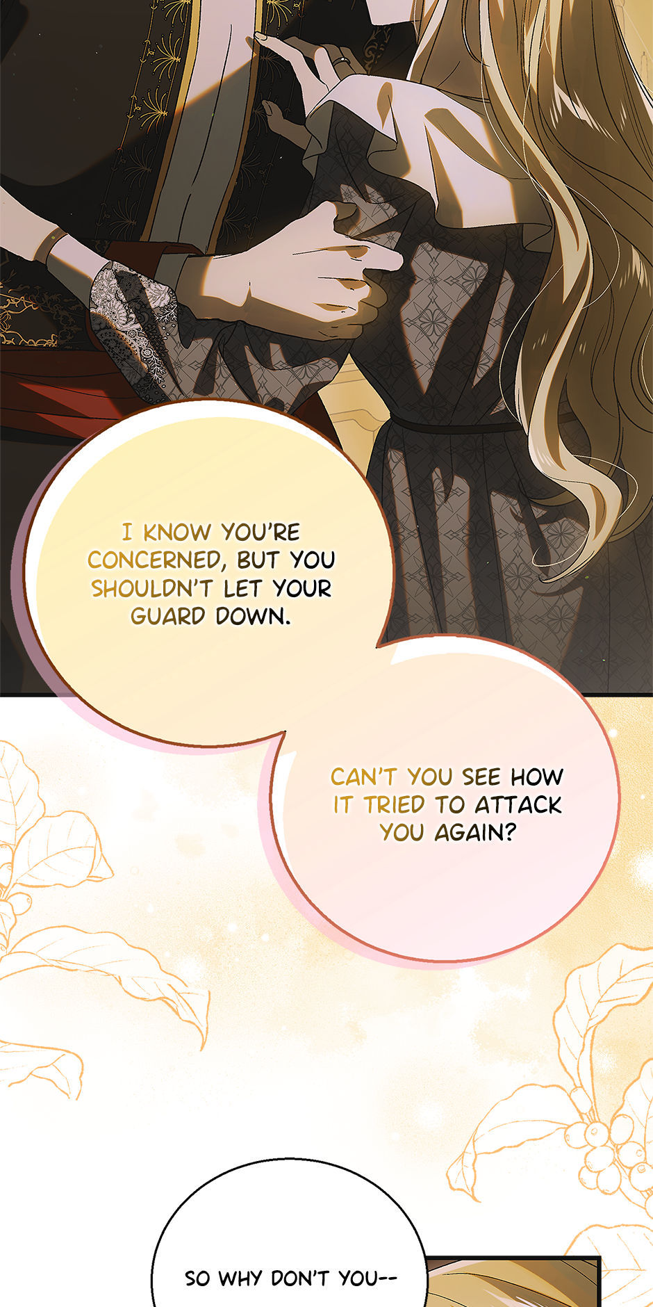 Saving My Sweetheart [Official] - Chapter 122 manhwa