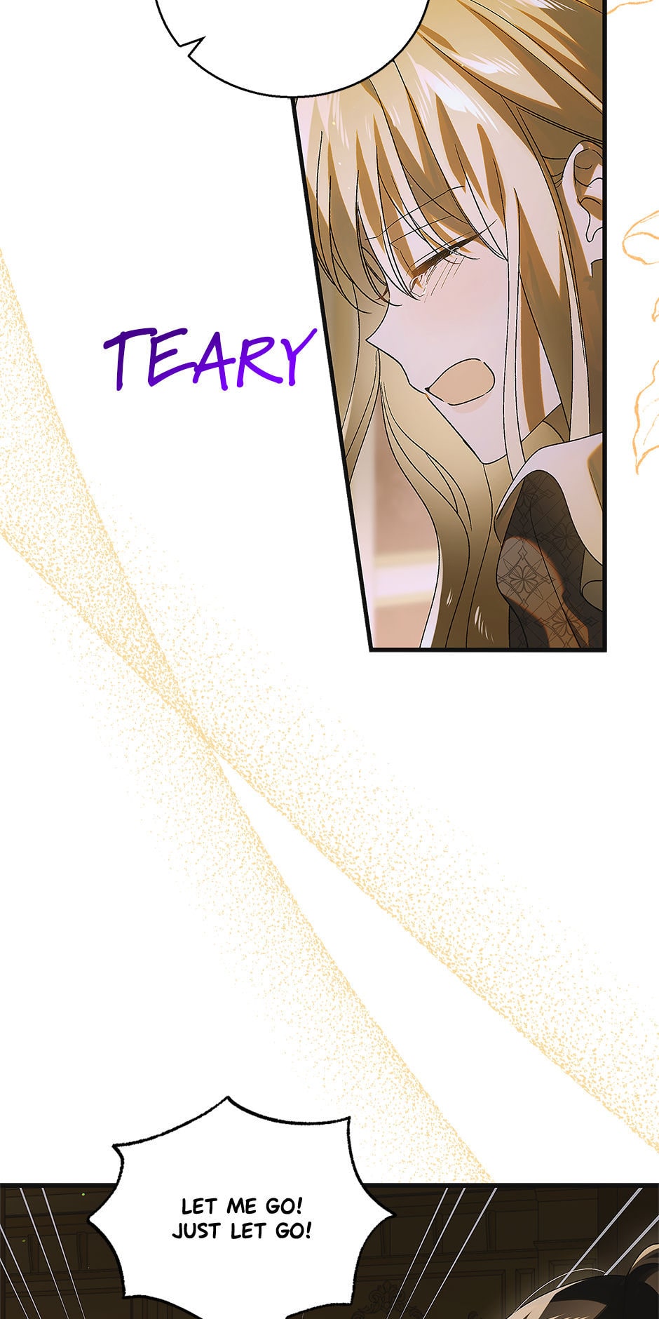 Saving My Sweetheart [Official] - Chapter 122 manhwa