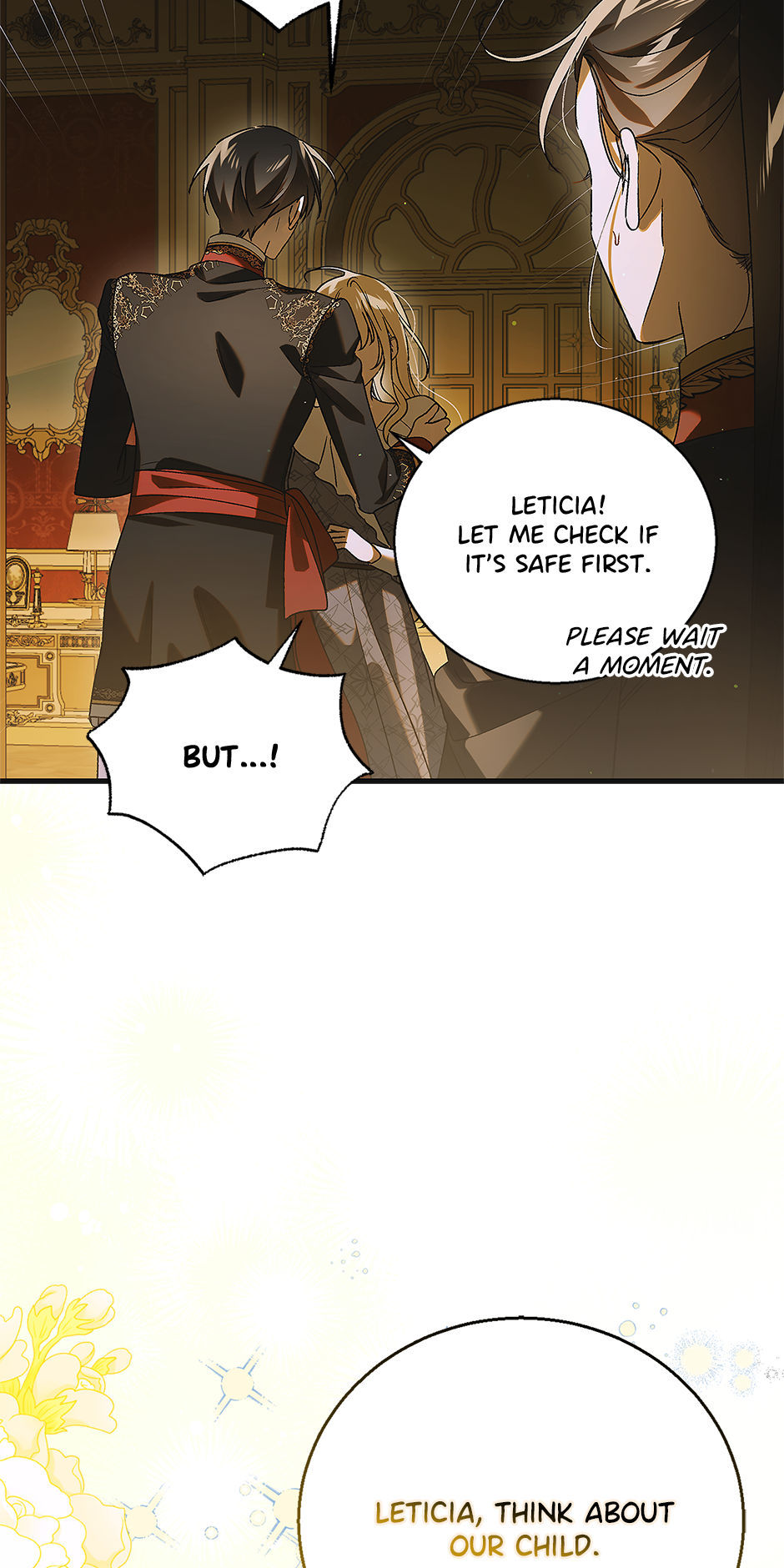 Saving My Sweetheart [Official] - Chapter 122 manhwa