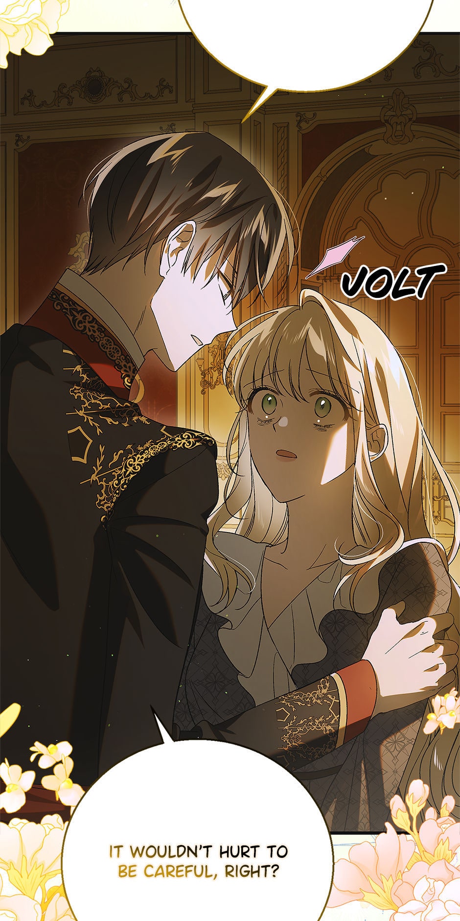 Saving My Sweetheart [Official] - Chapter 122 manhwa