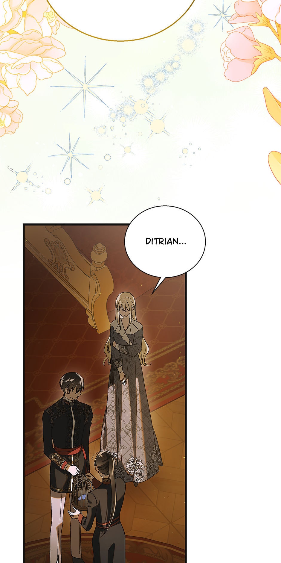 Saving My Sweetheart [Official] - Chapter 122 manhwa