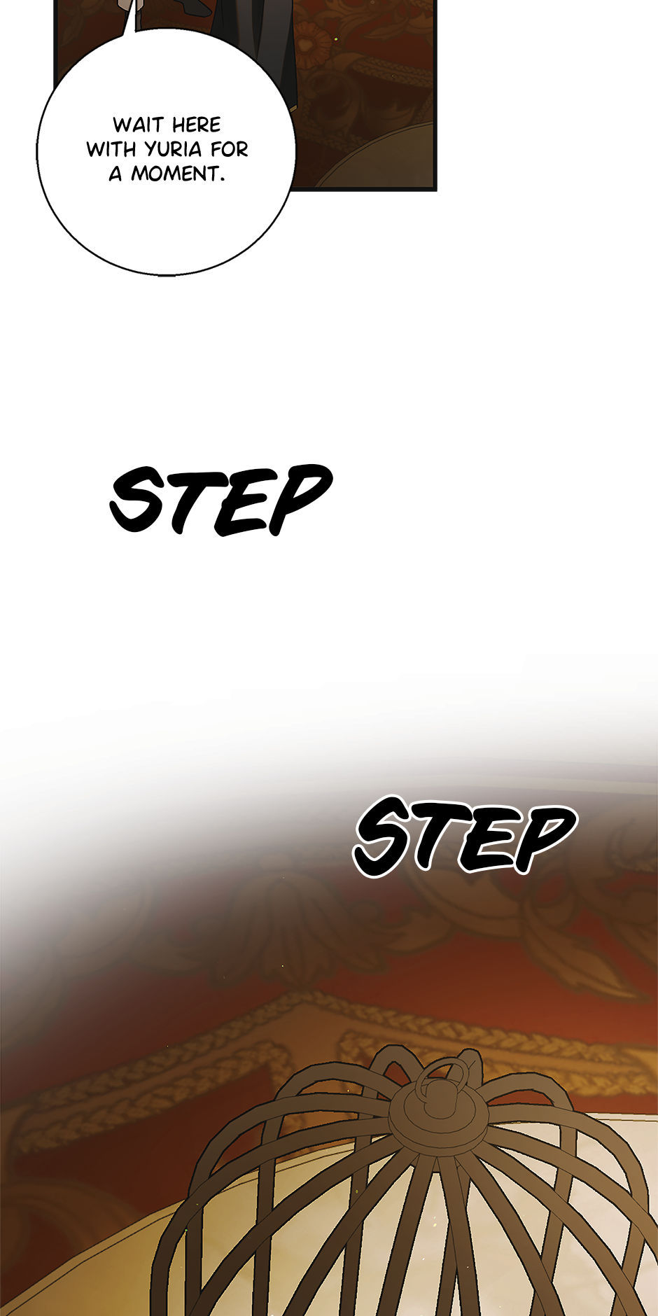 Saving My Sweetheart [Official] - Chapter 122 manhwa