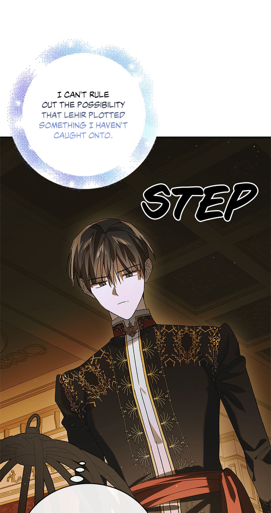 Saving My Sweetheart [Official] - Chapter 122 manhwa