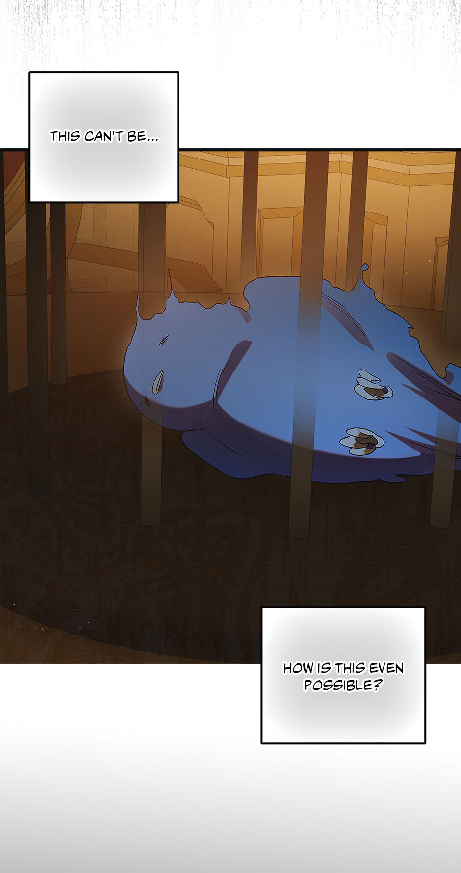 Saving My Sweetheart [Official] - Chapter 122 manhwa