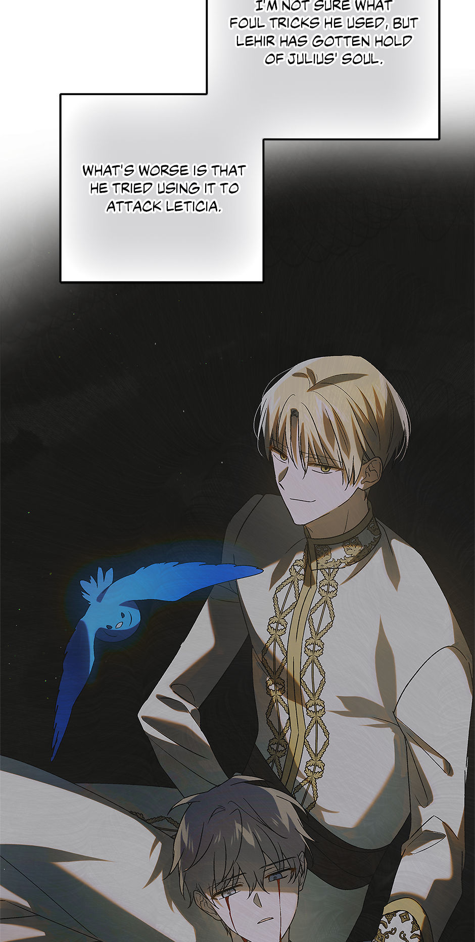 Saving My Sweetheart [Official] - Chapter 122 manhwa
