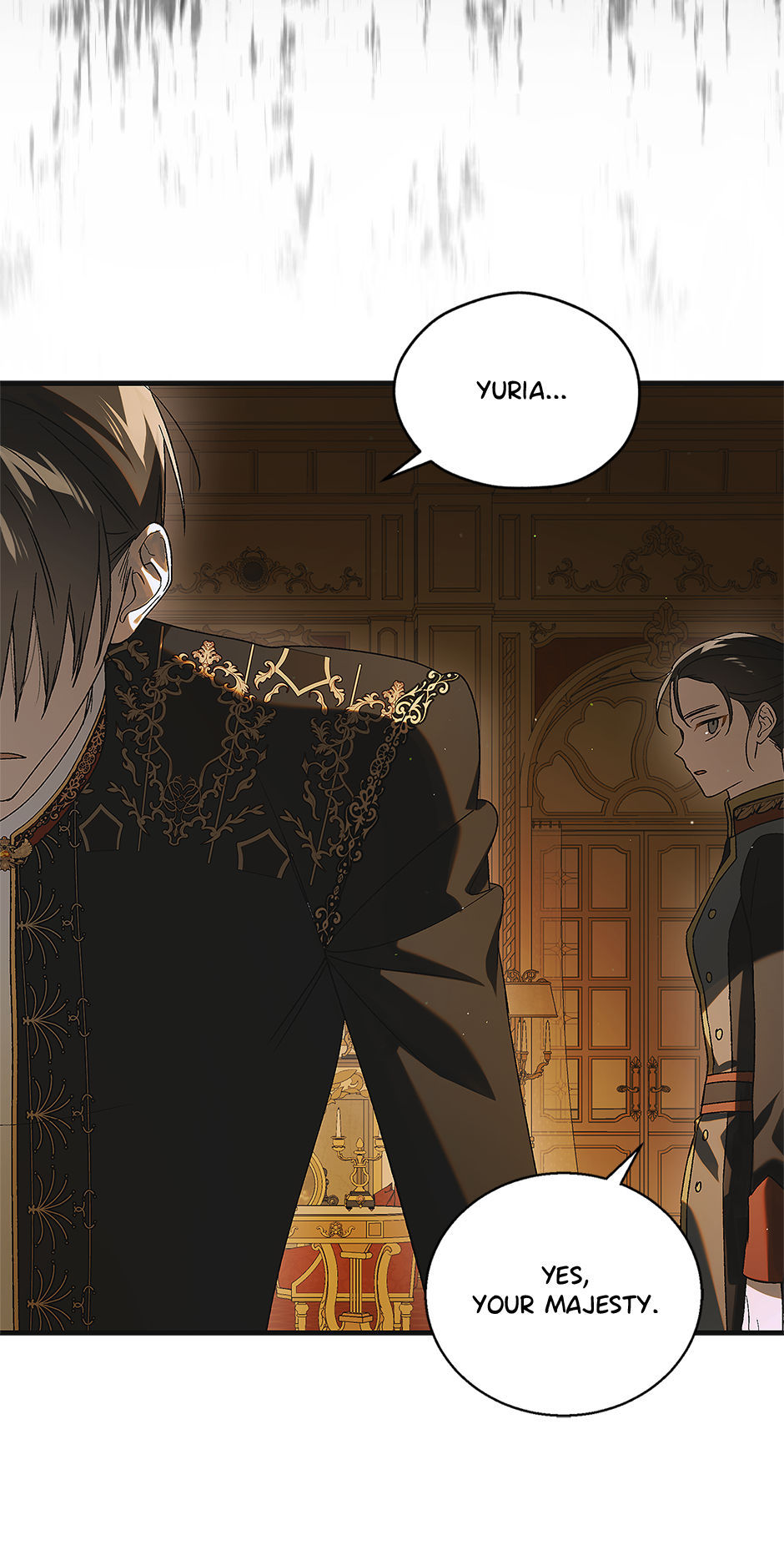 Saving My Sweetheart [Official] - Chapter 122 manhwa