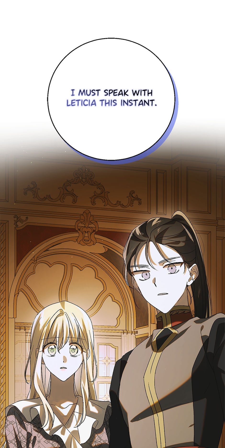 Saving My Sweetheart [Official] - Chapter 122 manhwa
