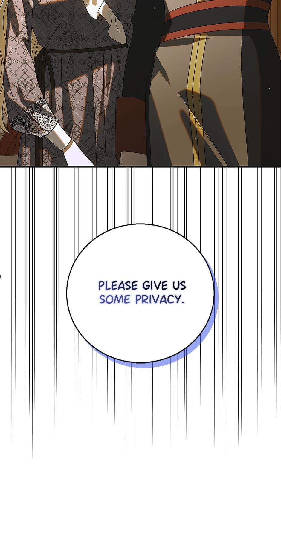 Saving My Sweetheart [Official] - Chapter 122 manhwa